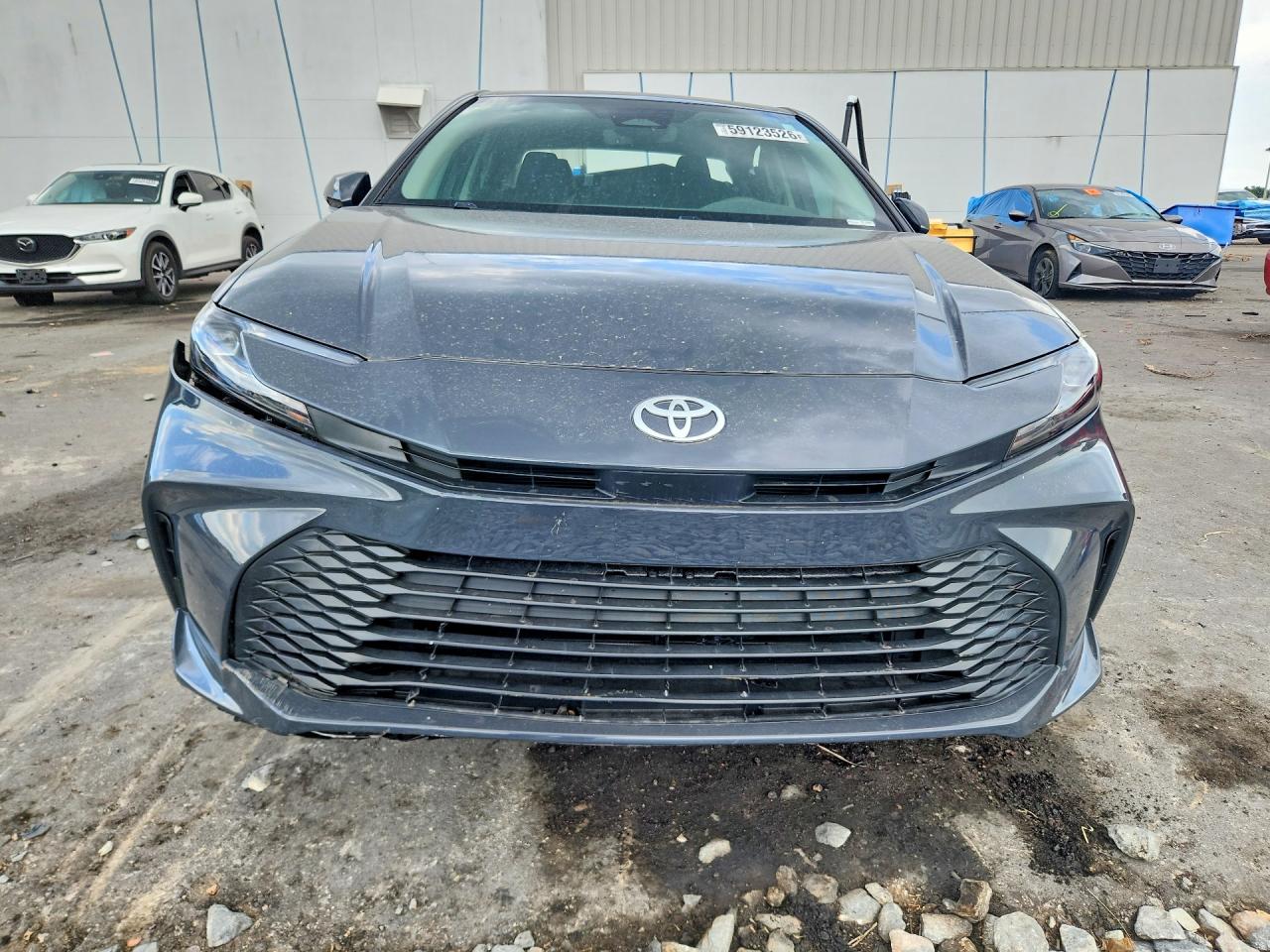 2025 TOYOTA CAMRY LE — снимка 5