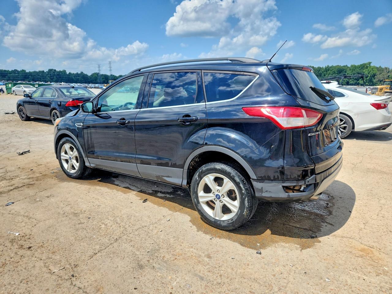 2016 FORD ESCAPE SE — снимка 2