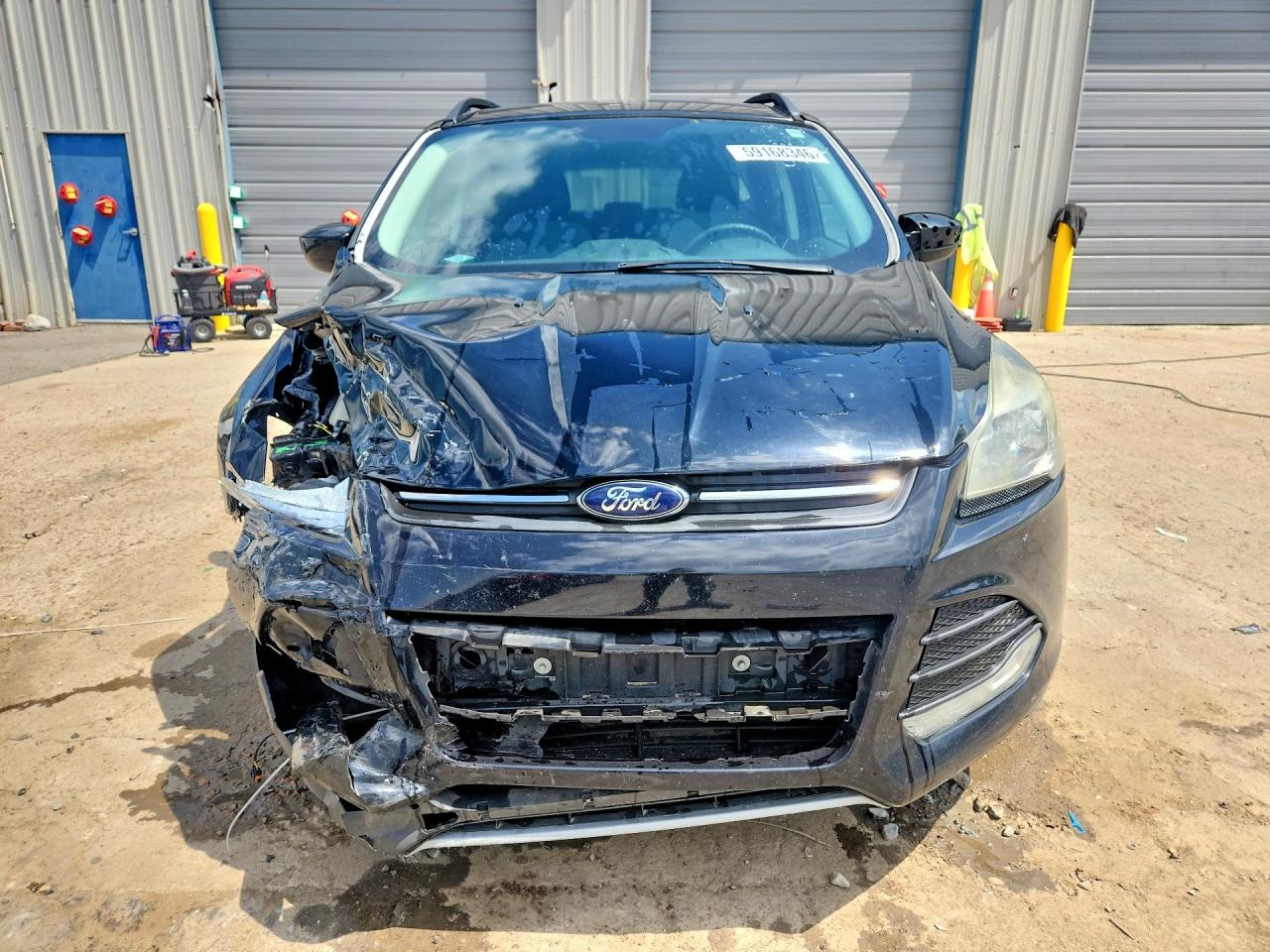 2016 FORD ESCAPE SE — снимка 5