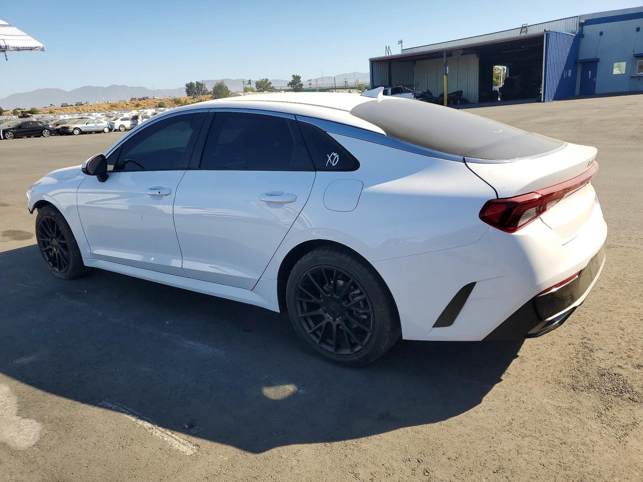 2022 KIA K5 LXS — снимка 2