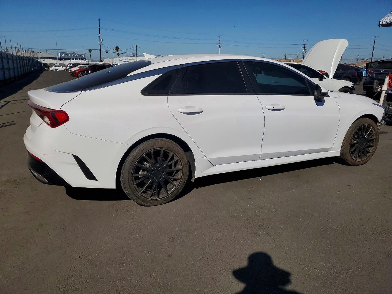 2022 KIA K5 LXS — снимка 3