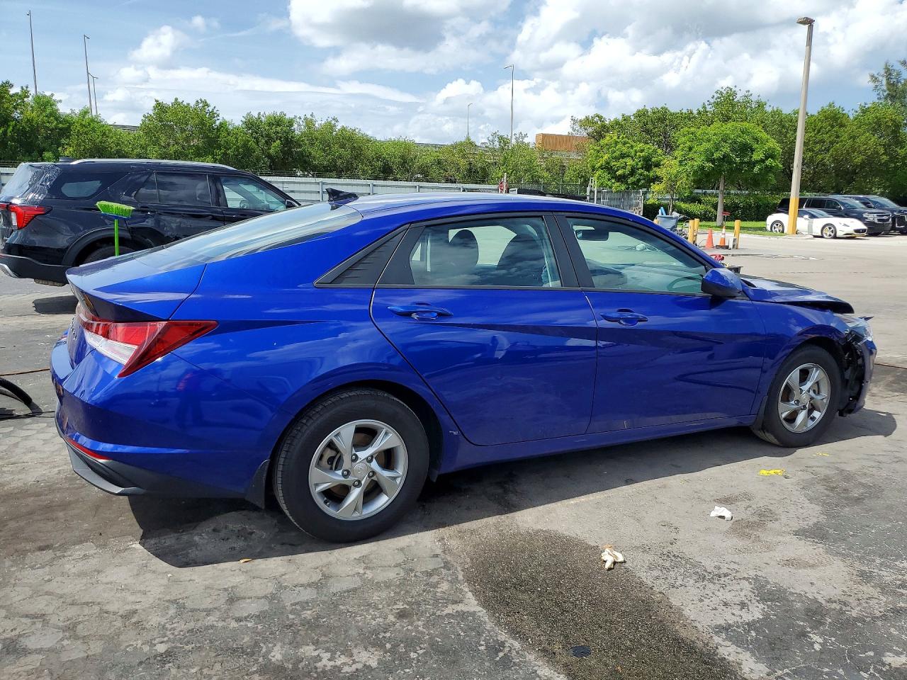 2023 HYUNDAI ELANTRA SE — снимка 3