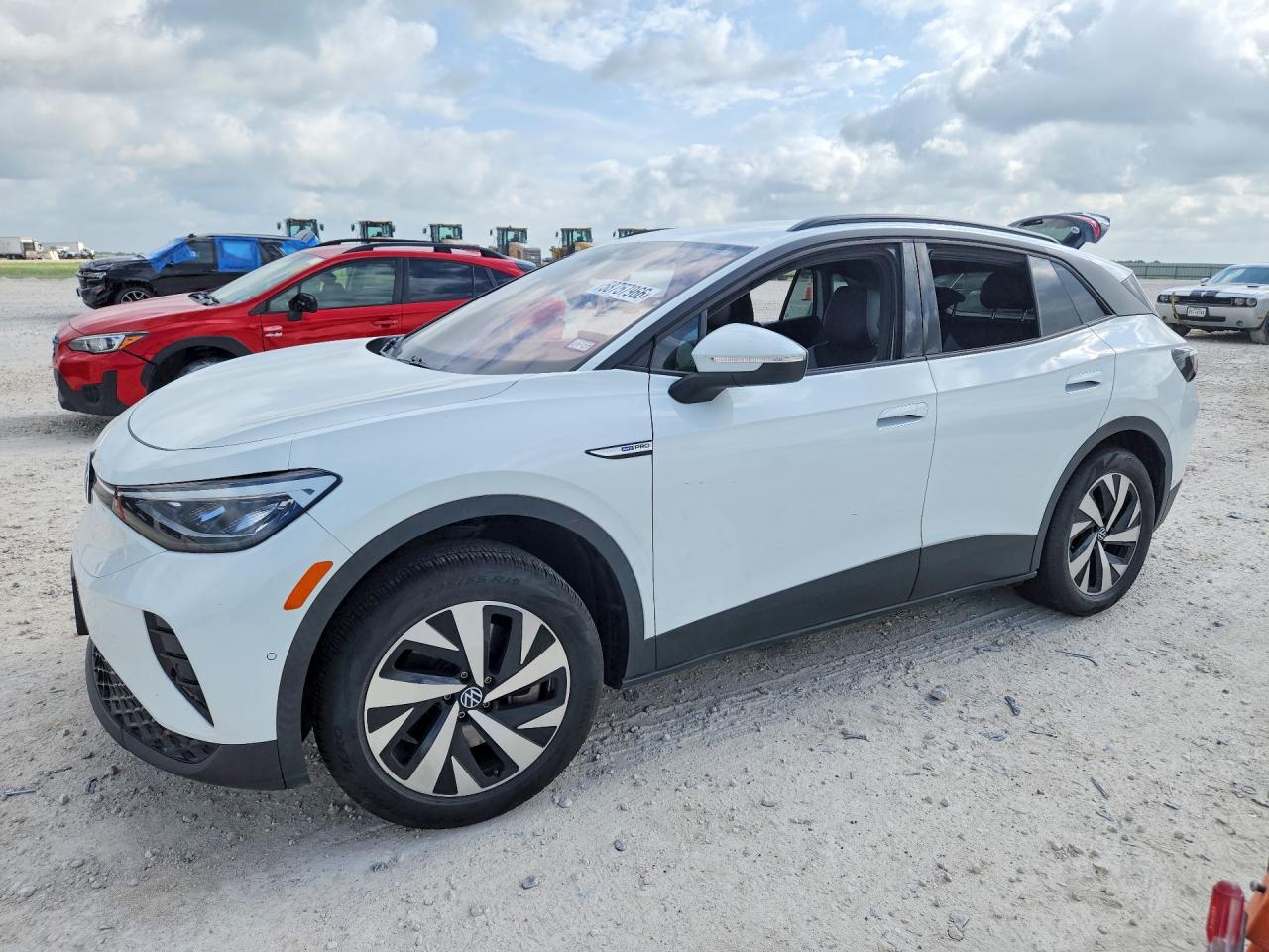 2023 VOLKSWAGEN ID.4 PRO