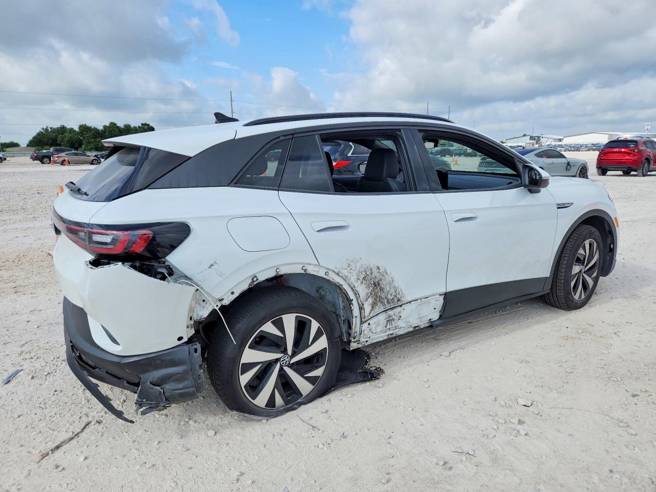 2023 VOLKSWAGEN ID.4 PRO — снимка 3