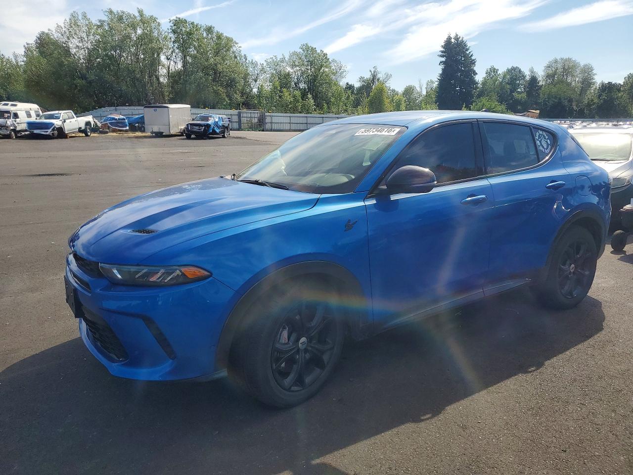 2024 DODGE HORNET R
