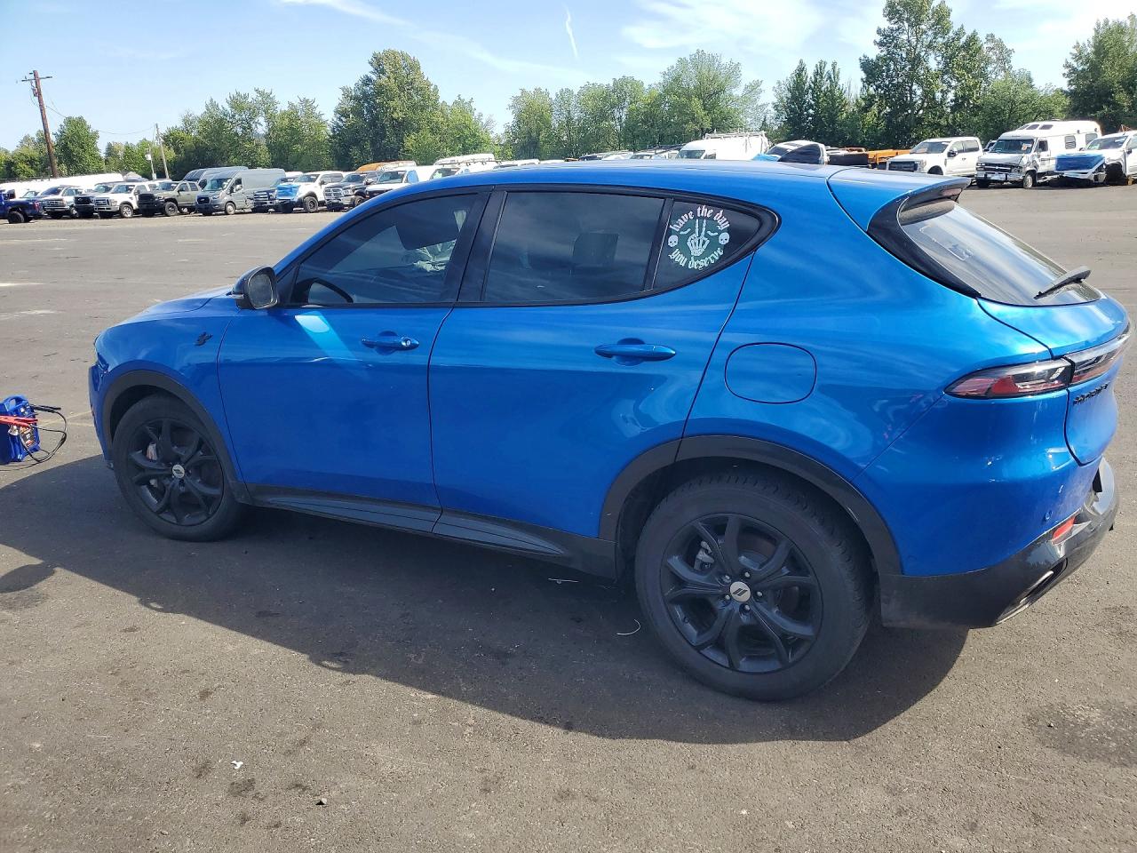 2024 DODGE HORNET R — снимка 2