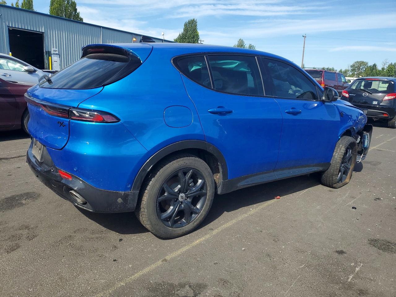 2024 DODGE HORNET R — снимка 3