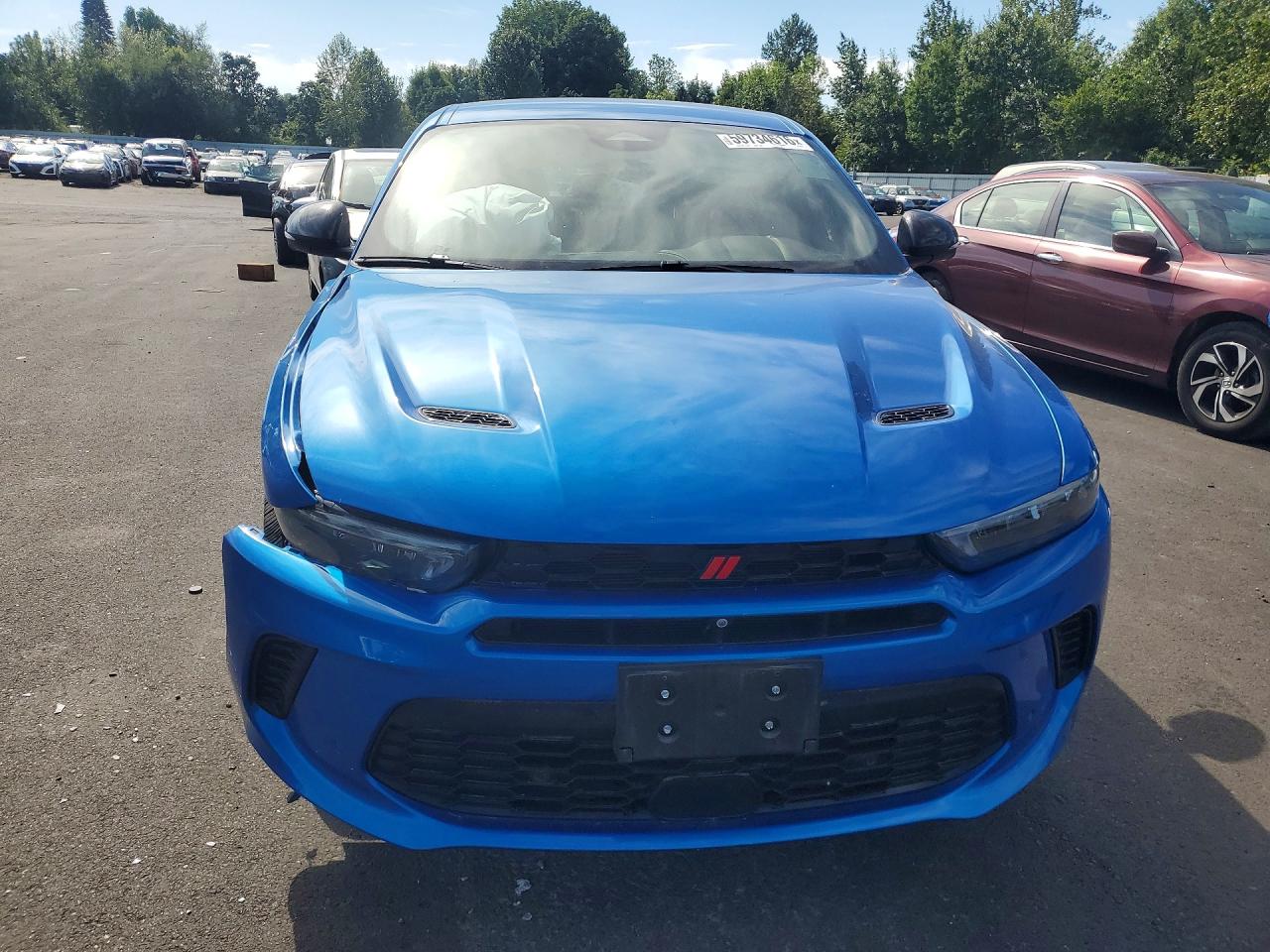 2024 DODGE HORNET R — снимка 5