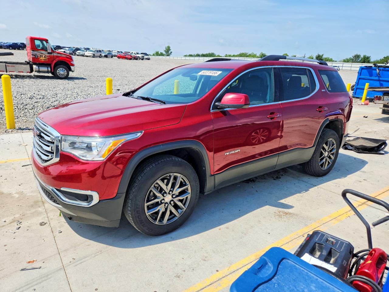 2019 GMC ACADIA SLT-1
