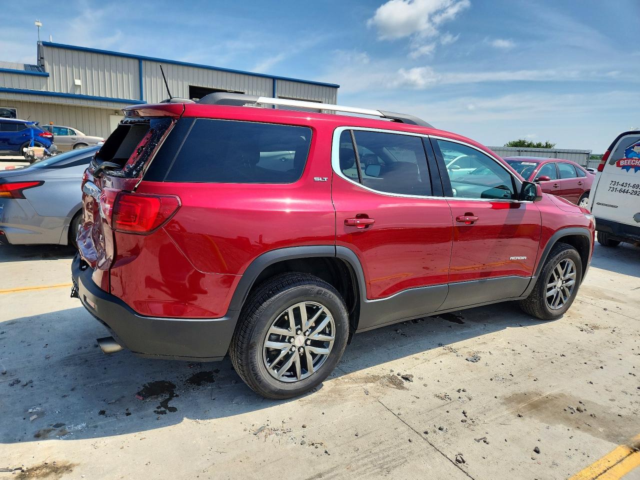 2019 GMC ACADIA SLT-1 — снимка 3