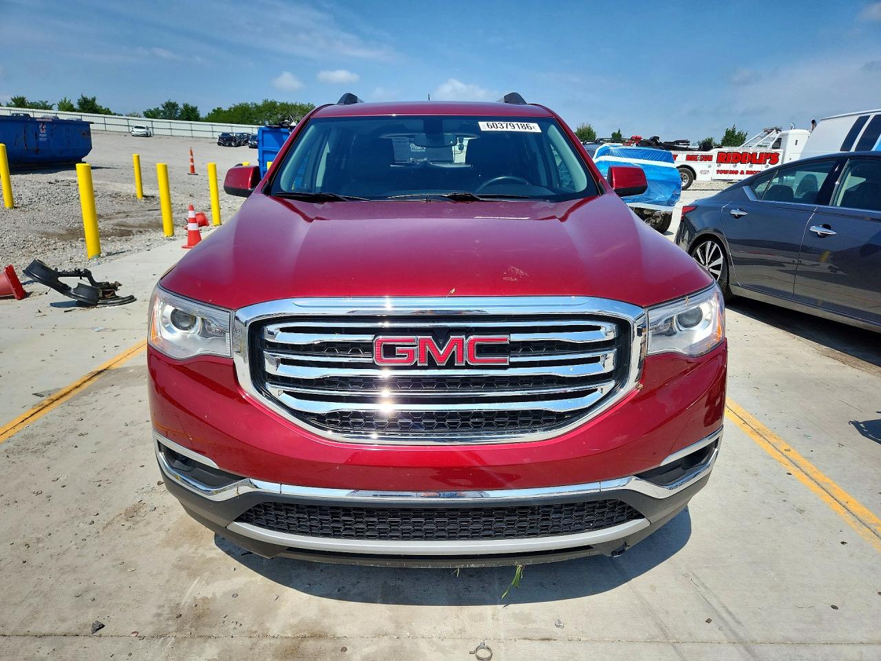 2019 GMC ACADIA SLT-1 — снимка 5