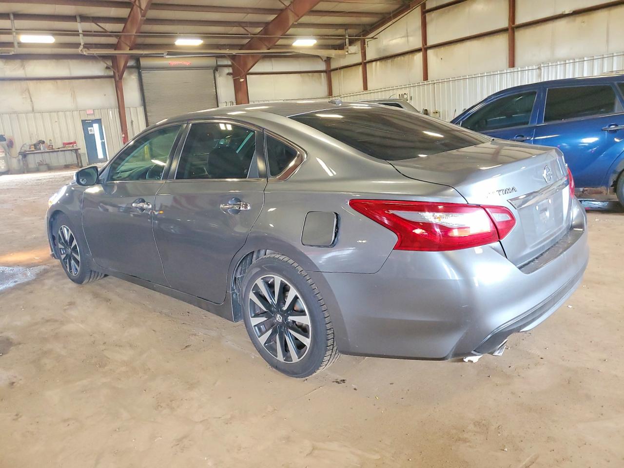 2018 NISSAN ALTIMA 2.5 SL — снимка 2