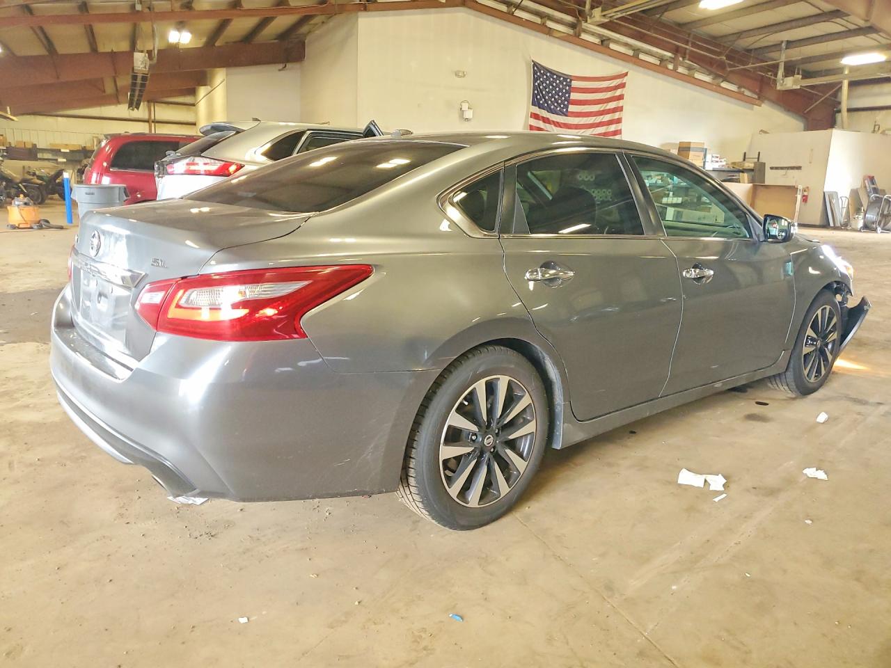 2018 NISSAN ALTIMA 2.5 SL — снимка 3