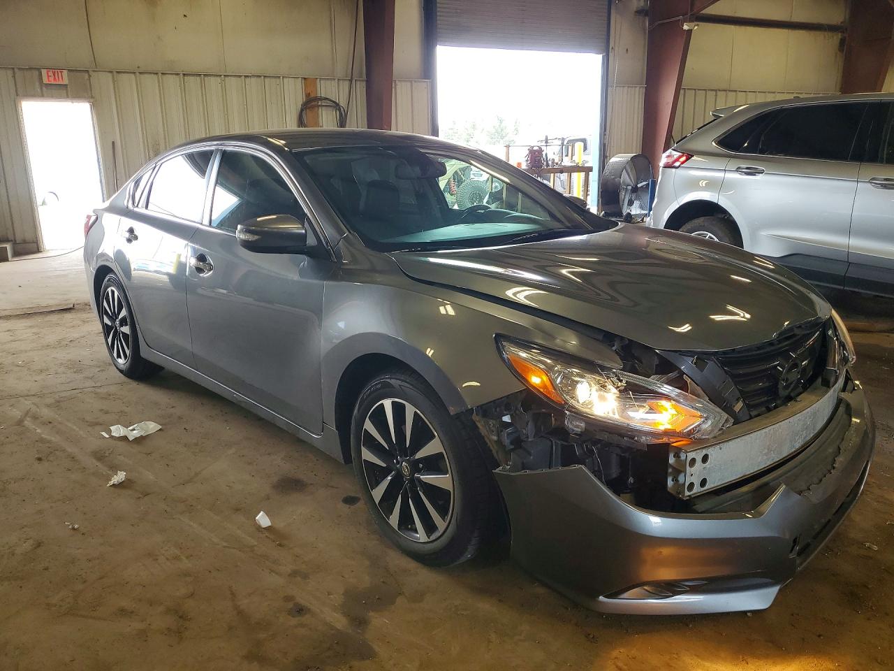 2018 NISSAN ALTIMA 2.5 SL — снимка 4