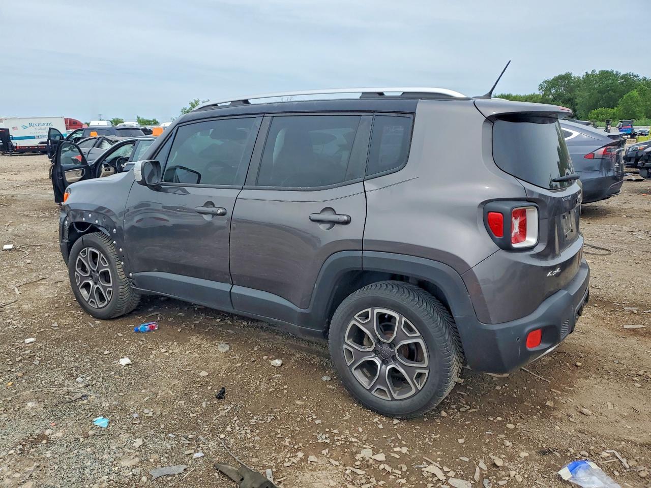 2016 JEEP RENEGADE LIMITED — снимка 2