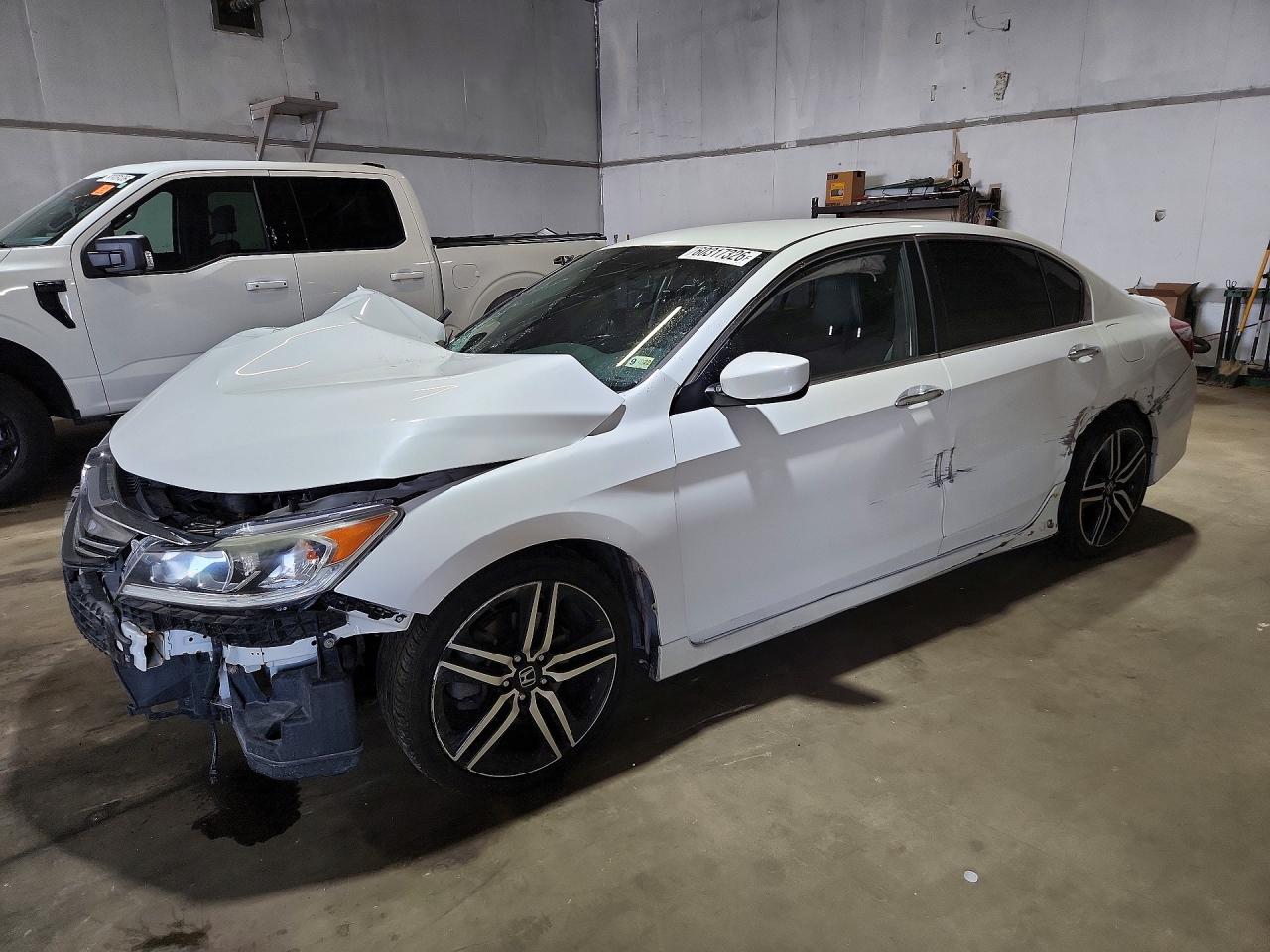 2016 HONDA ACCORD SPORT