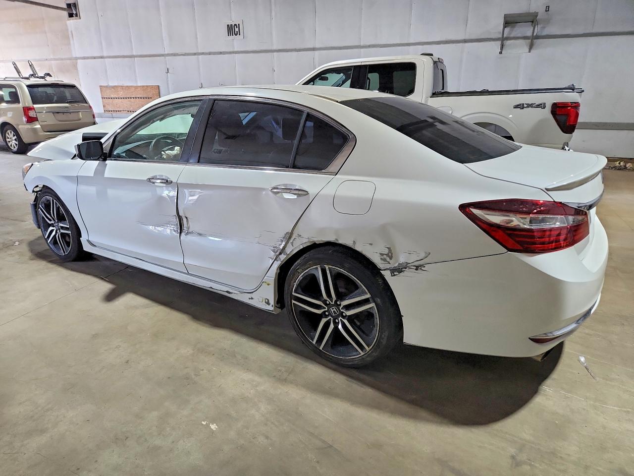 2016 HONDA ACCORD SPORT — снимка 2