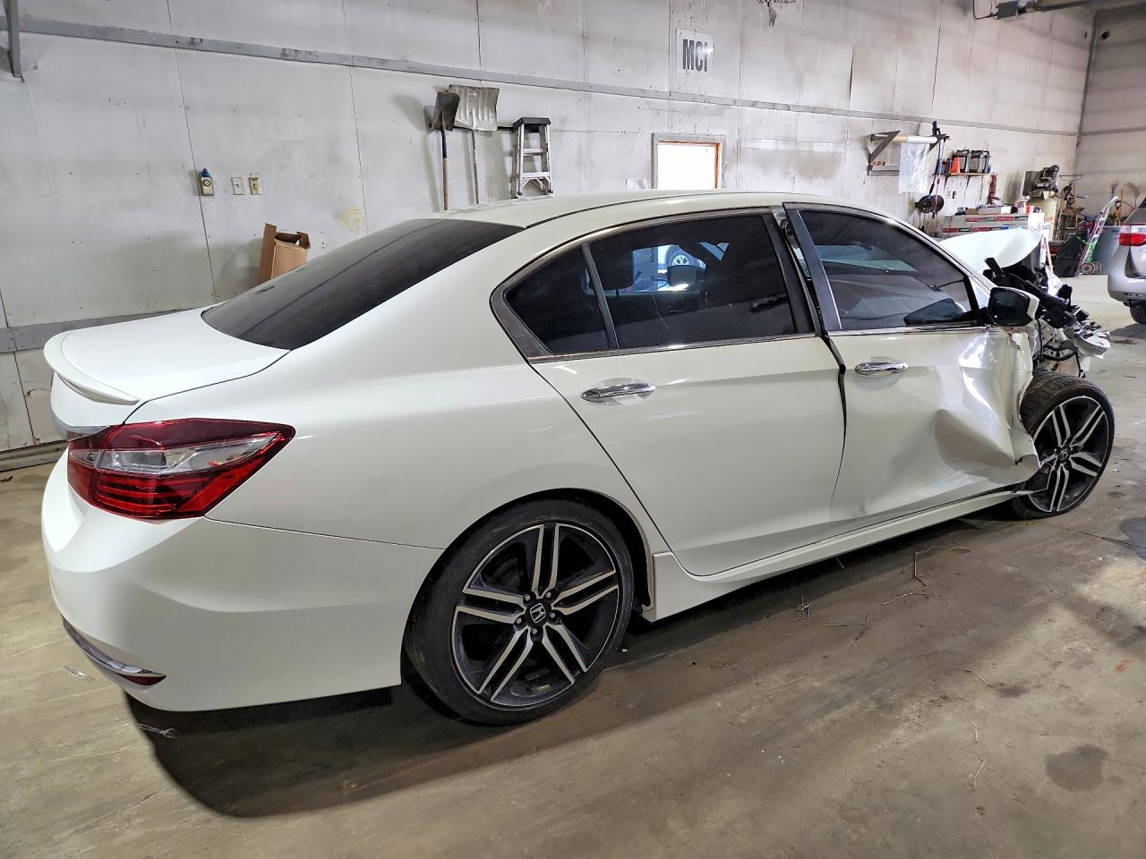 2016 HONDA ACCORD SPORT — снимка 3