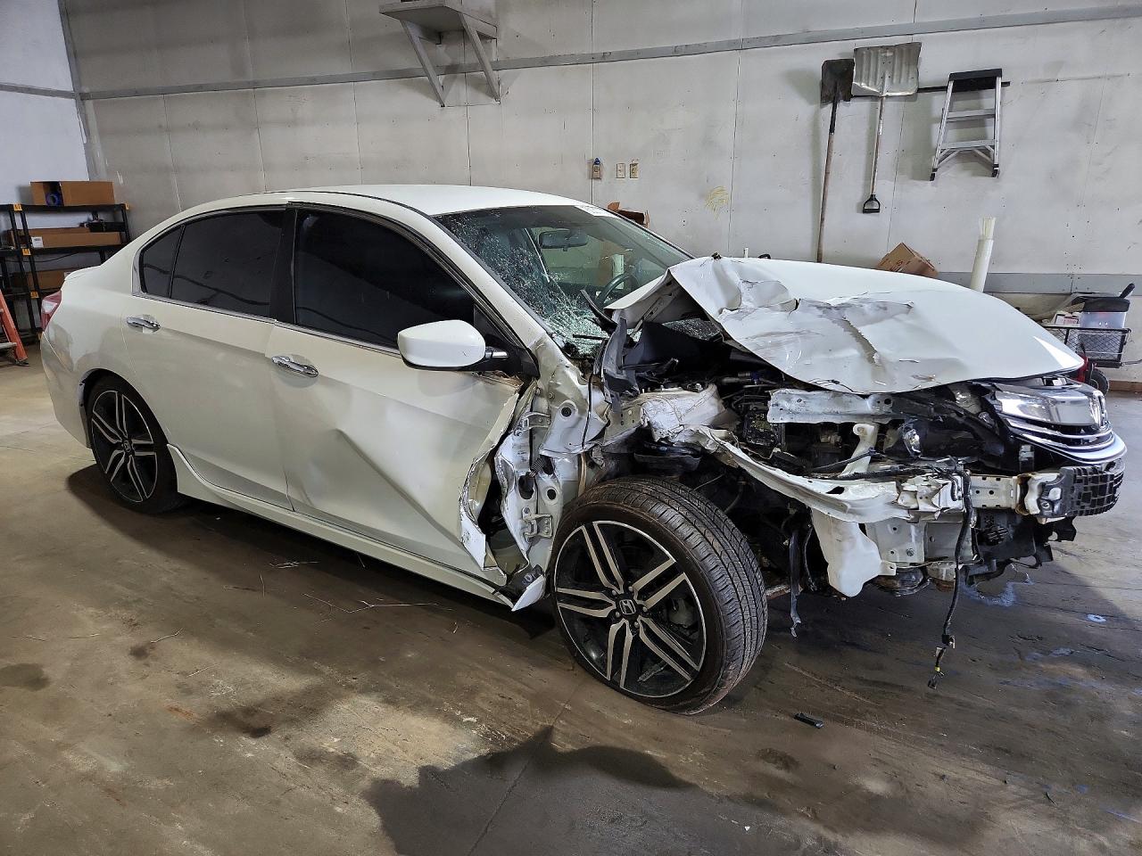 2016 HONDA ACCORD SPORT — снимка 4