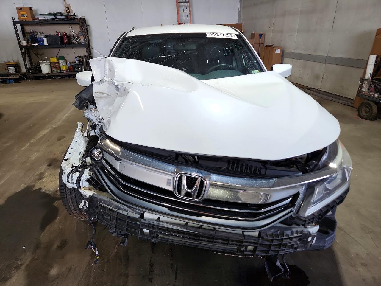 2016 HONDA ACCORD SPORT — снимка 5