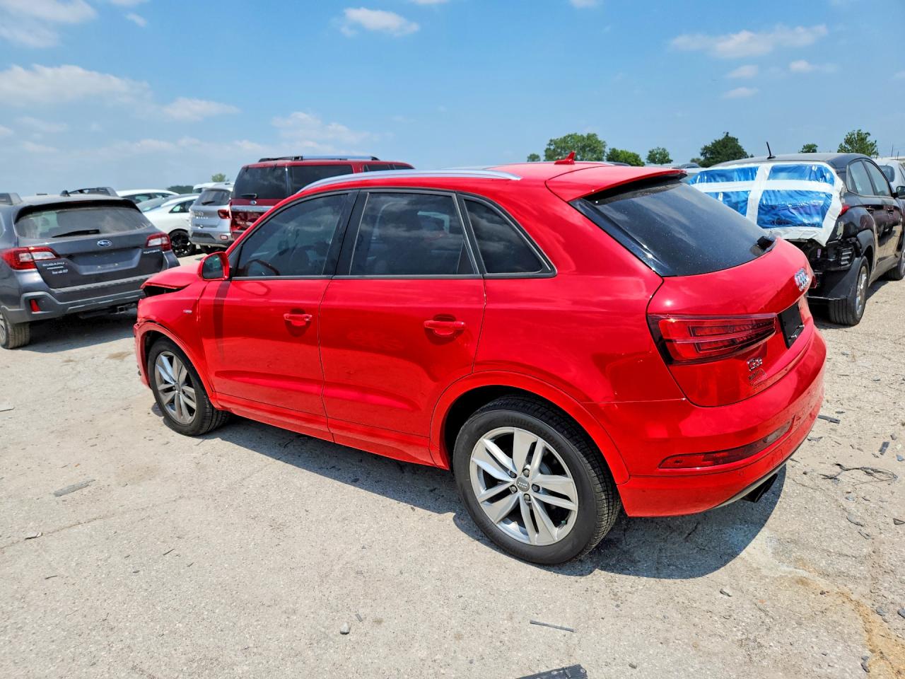 2018 AUDI Q3 PREMIUM — снимка 2