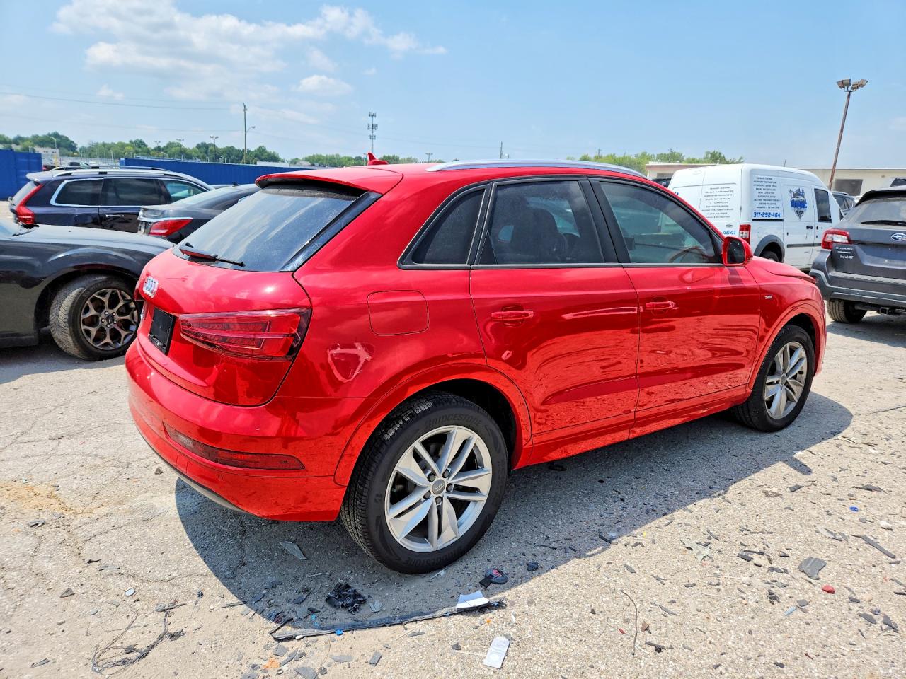 2018 AUDI Q3 PREMIUM — снимка 3