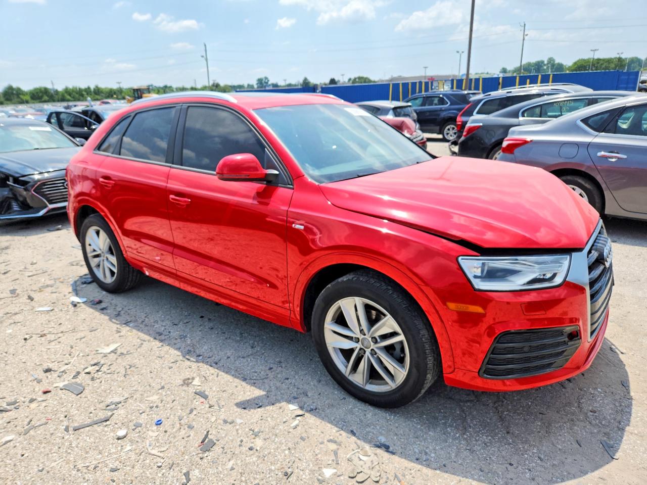 2018 AUDI Q3 PREMIUM — снимка 4