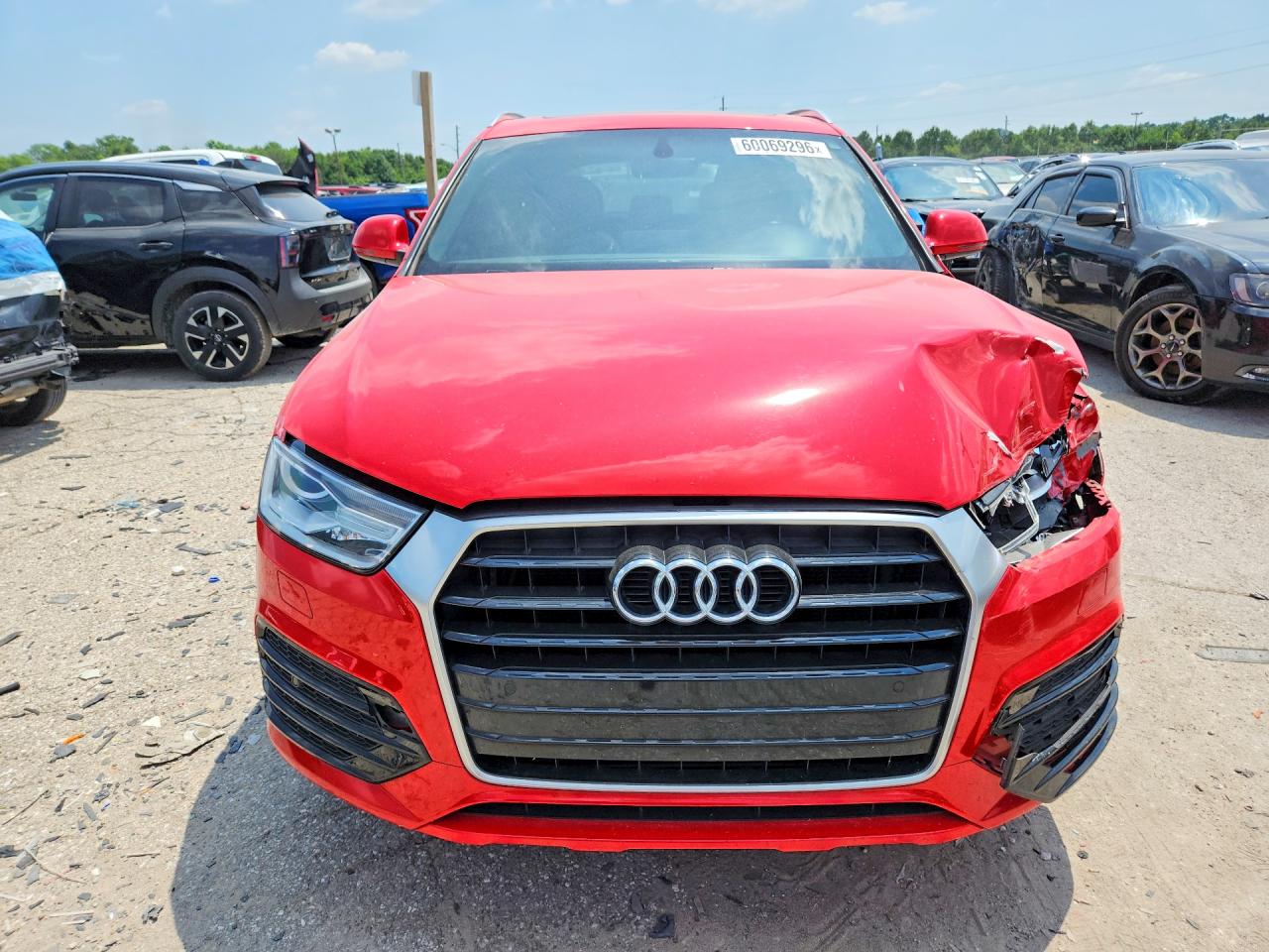 2018 AUDI Q3 PREMIUM — снимка 5