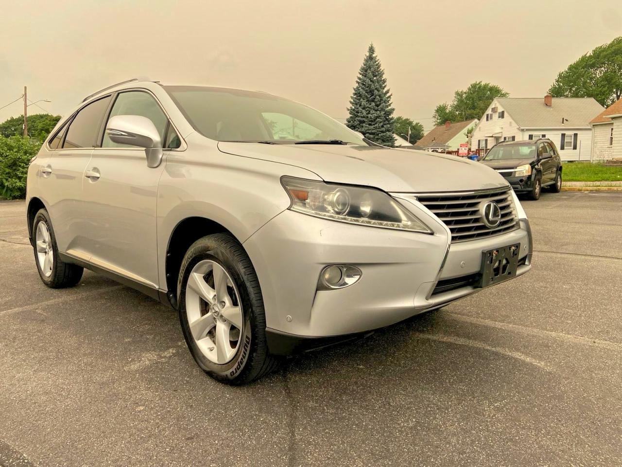 2013 LEXUS RX 350 BASE