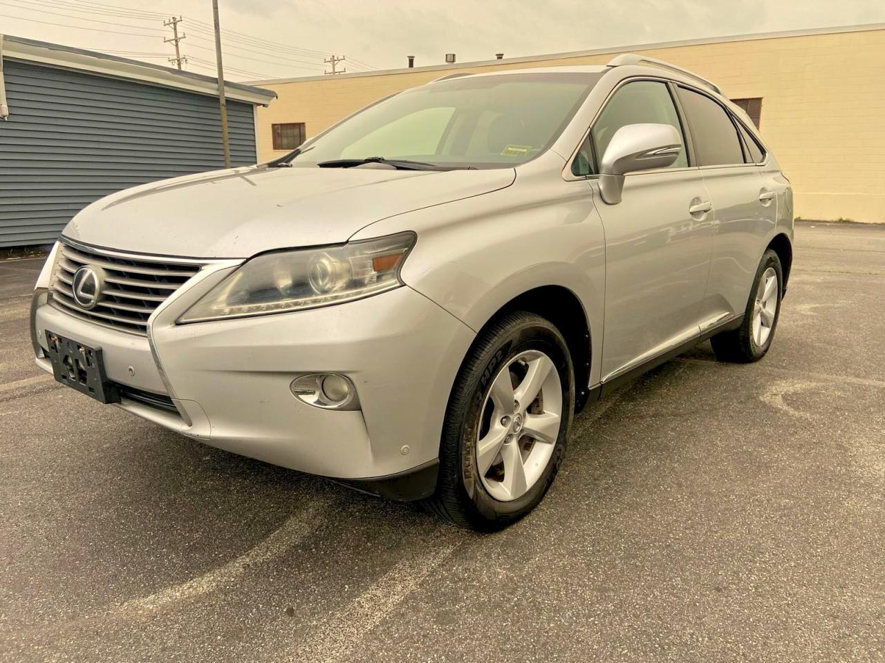 2013 LEXUS RX 350 BASE — снимка 2