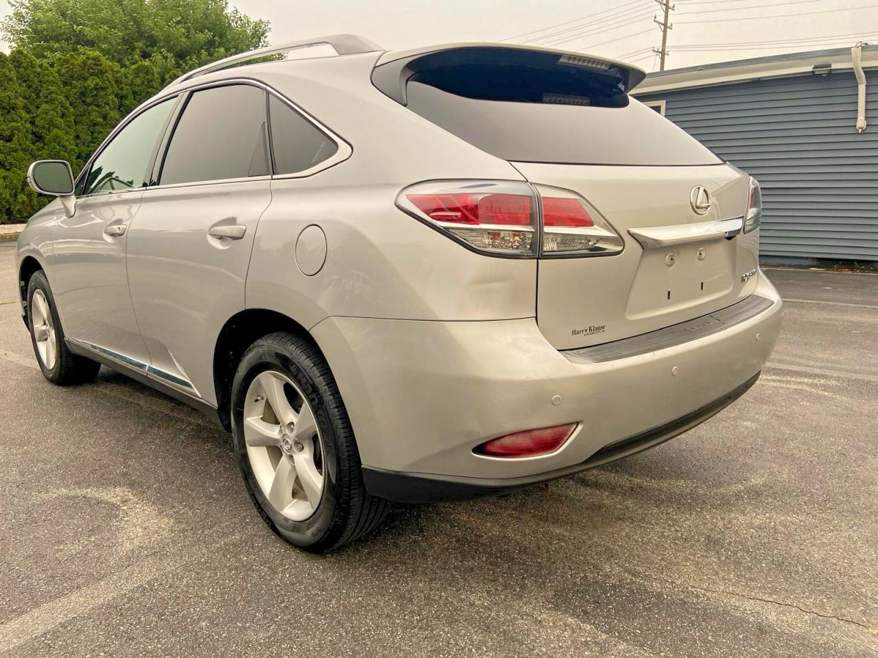 2013 LEXUS RX 350 BASE — снимка 3