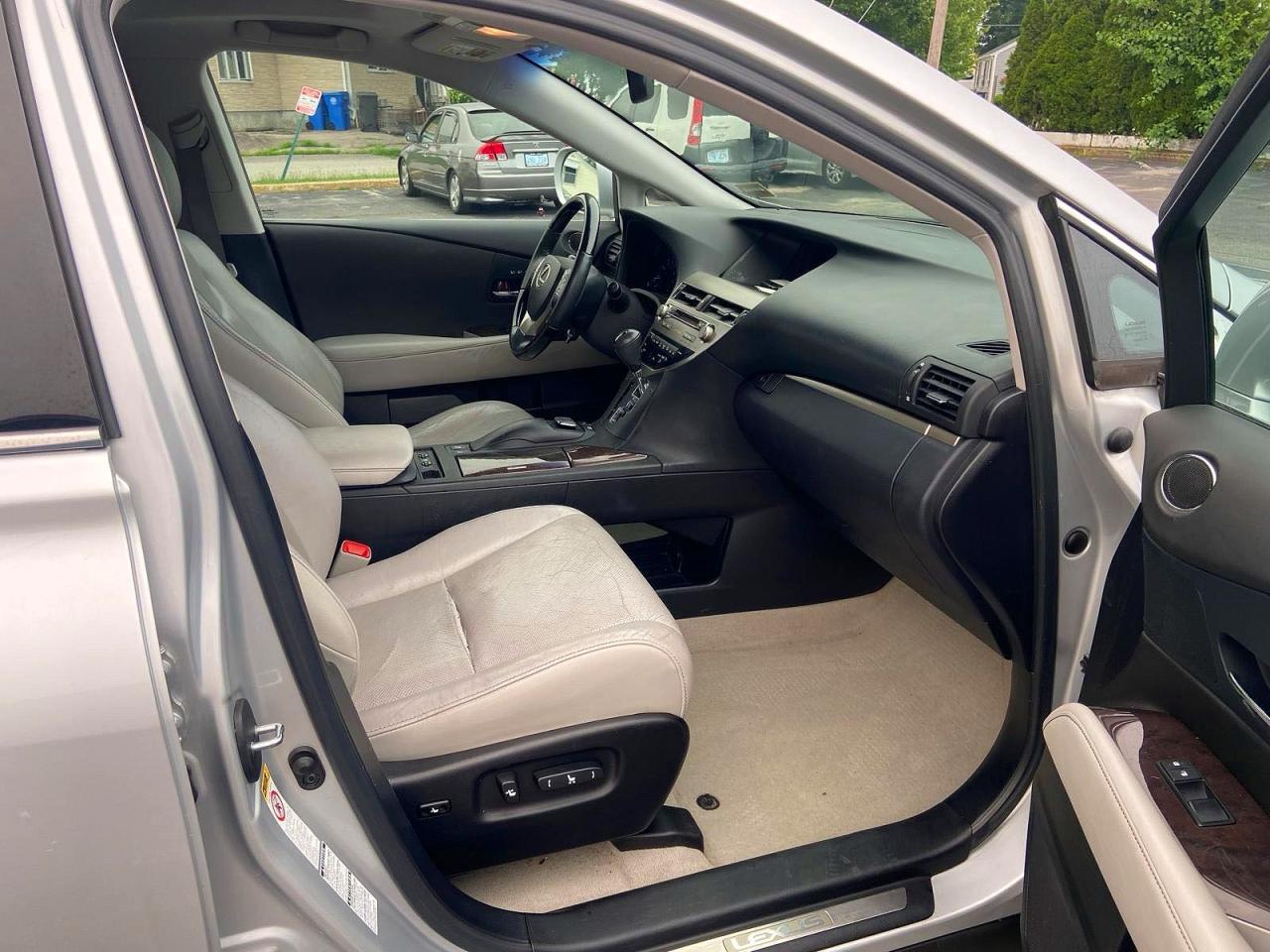 2013 LEXUS RX 350 BASE — снимка 5