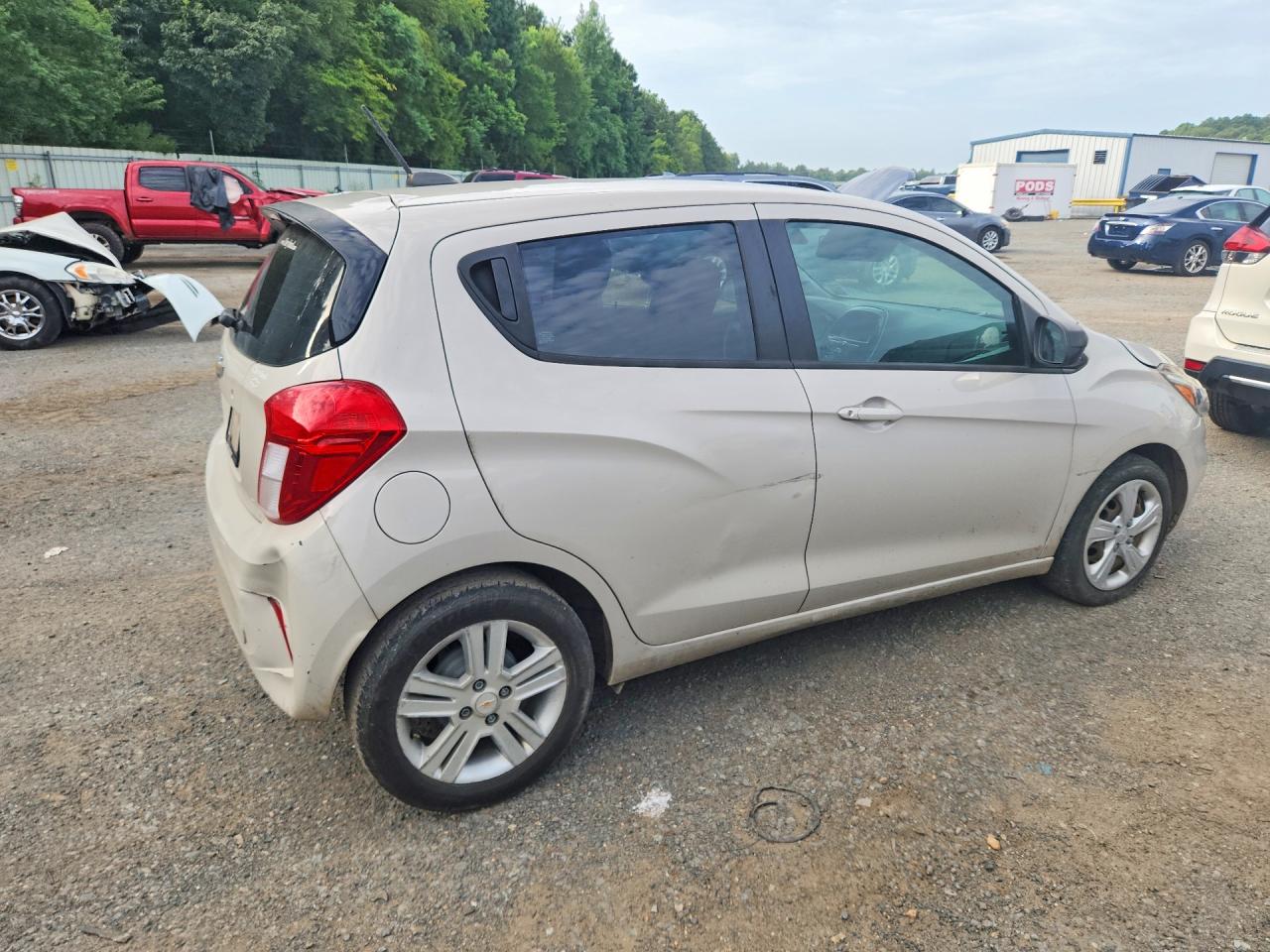 2020 CHEVROLET SPARK LS — снимка 3