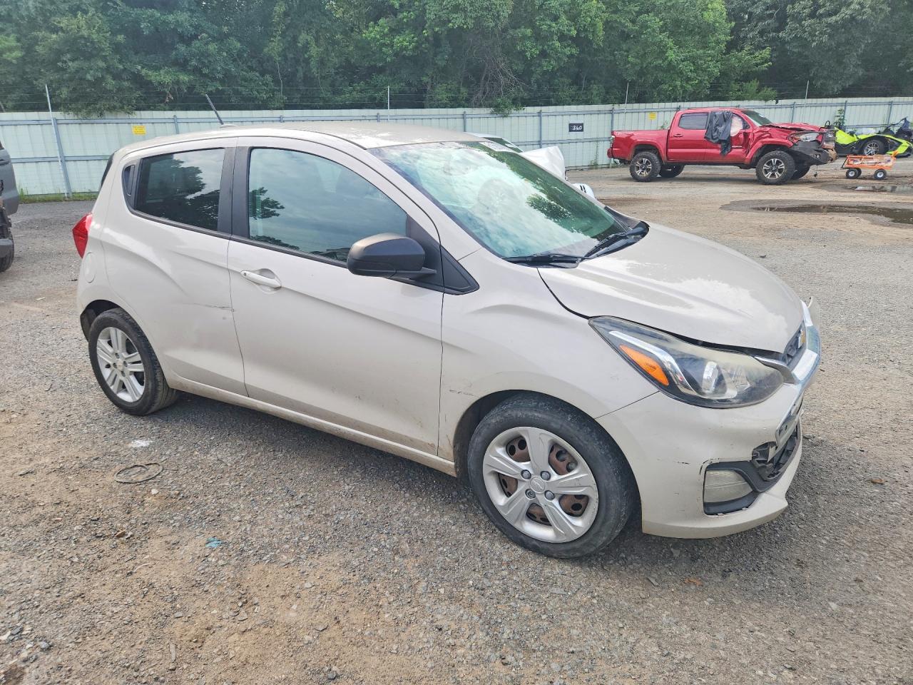 2020 CHEVROLET SPARK LS — снимка 4