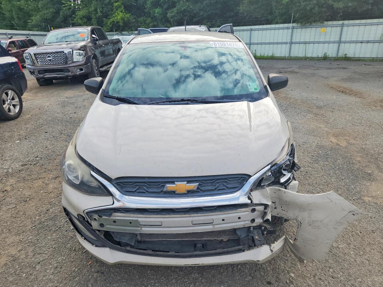2020 CHEVROLET SPARK LS — снимка 5