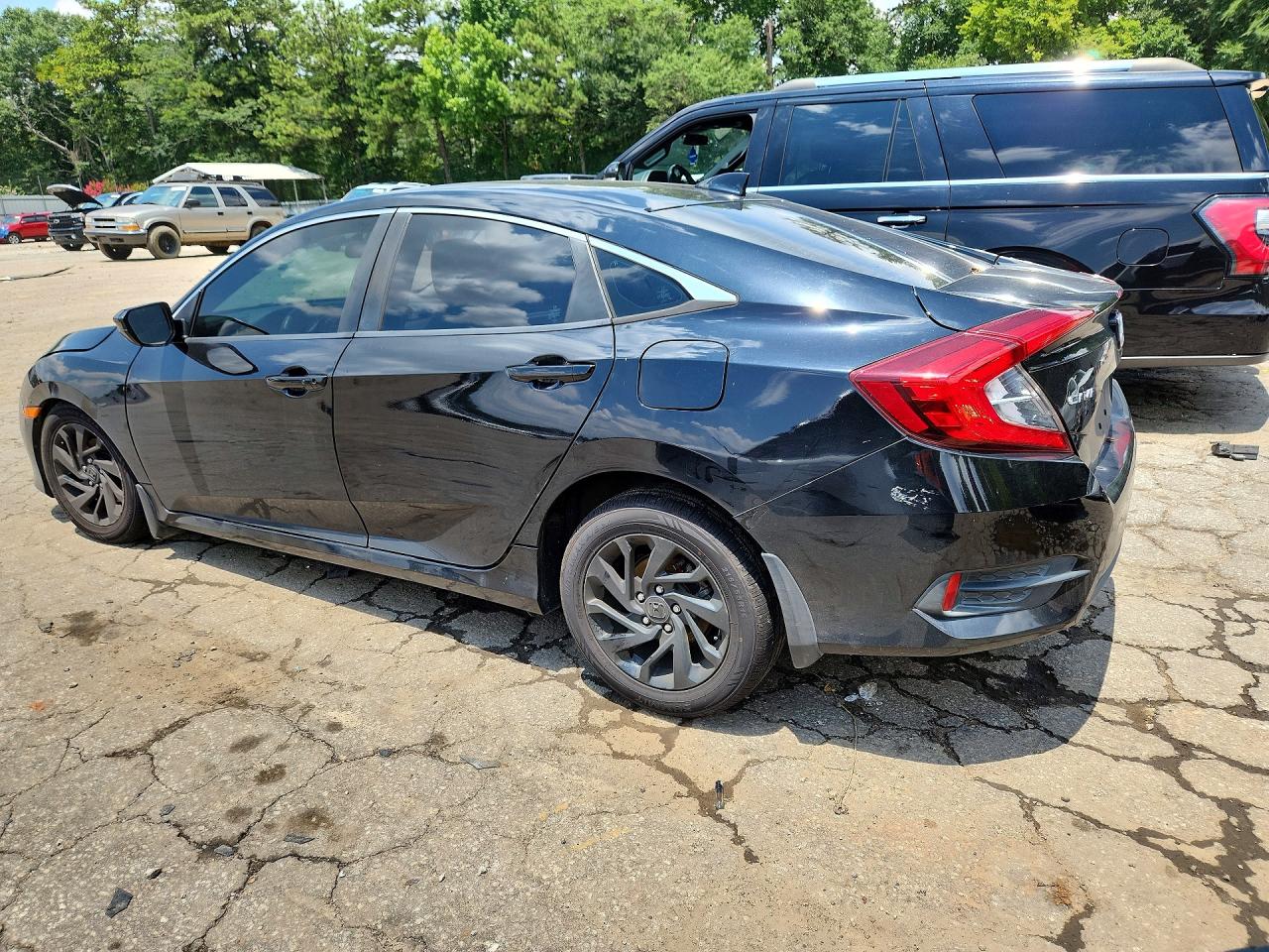 2018 HONDA CIVIC EX — снимка 2
