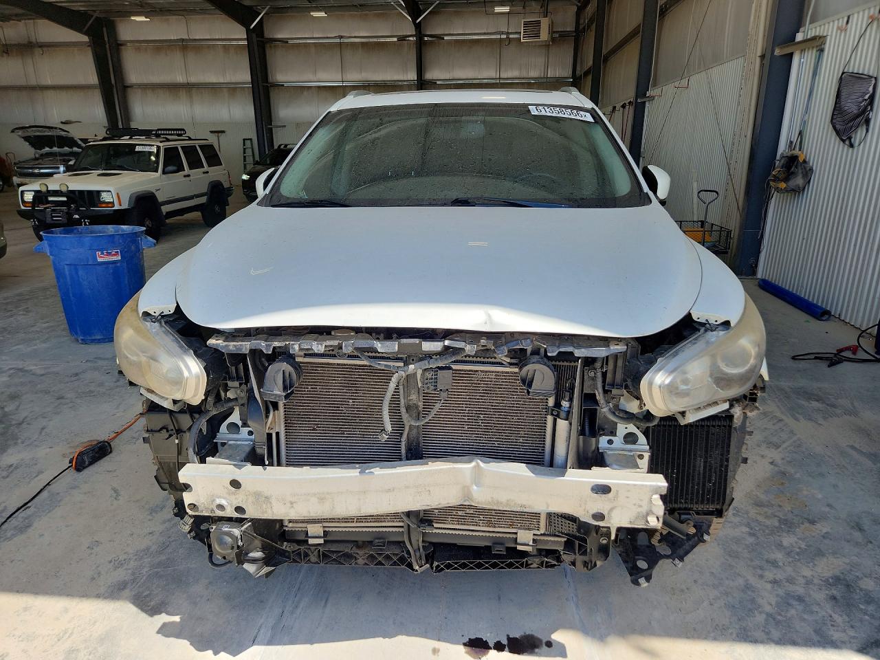 2013 INFINITI JX35 BASE — снимка 5