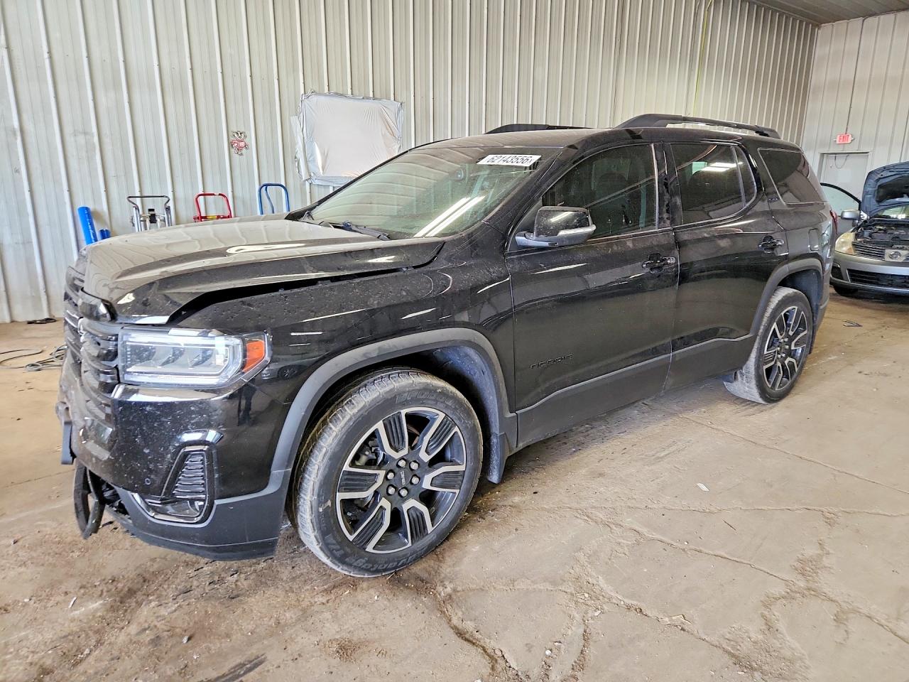 2021 GMC ACADIA SLT