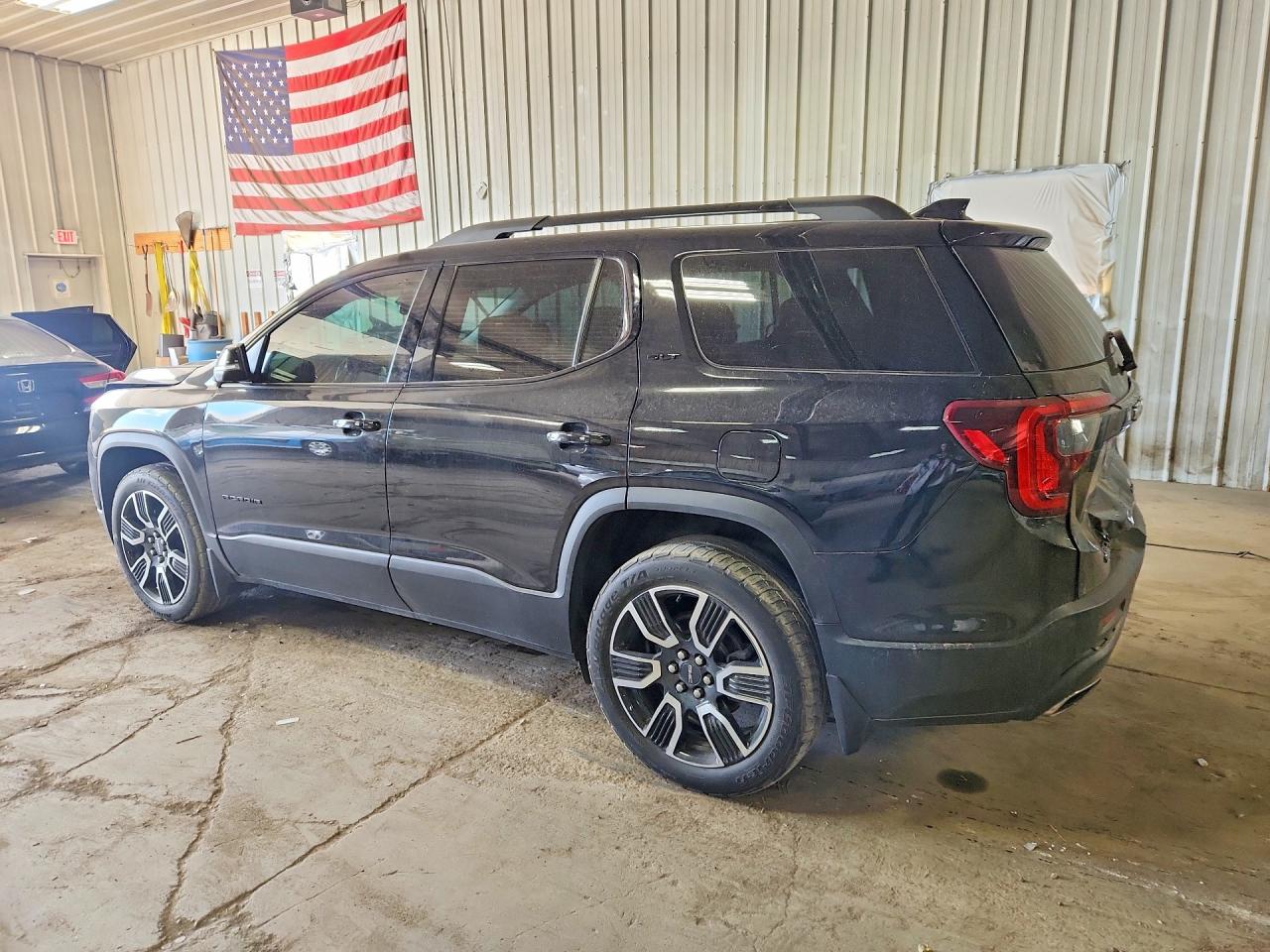 2021 GMC ACADIA SLT — снимка 2