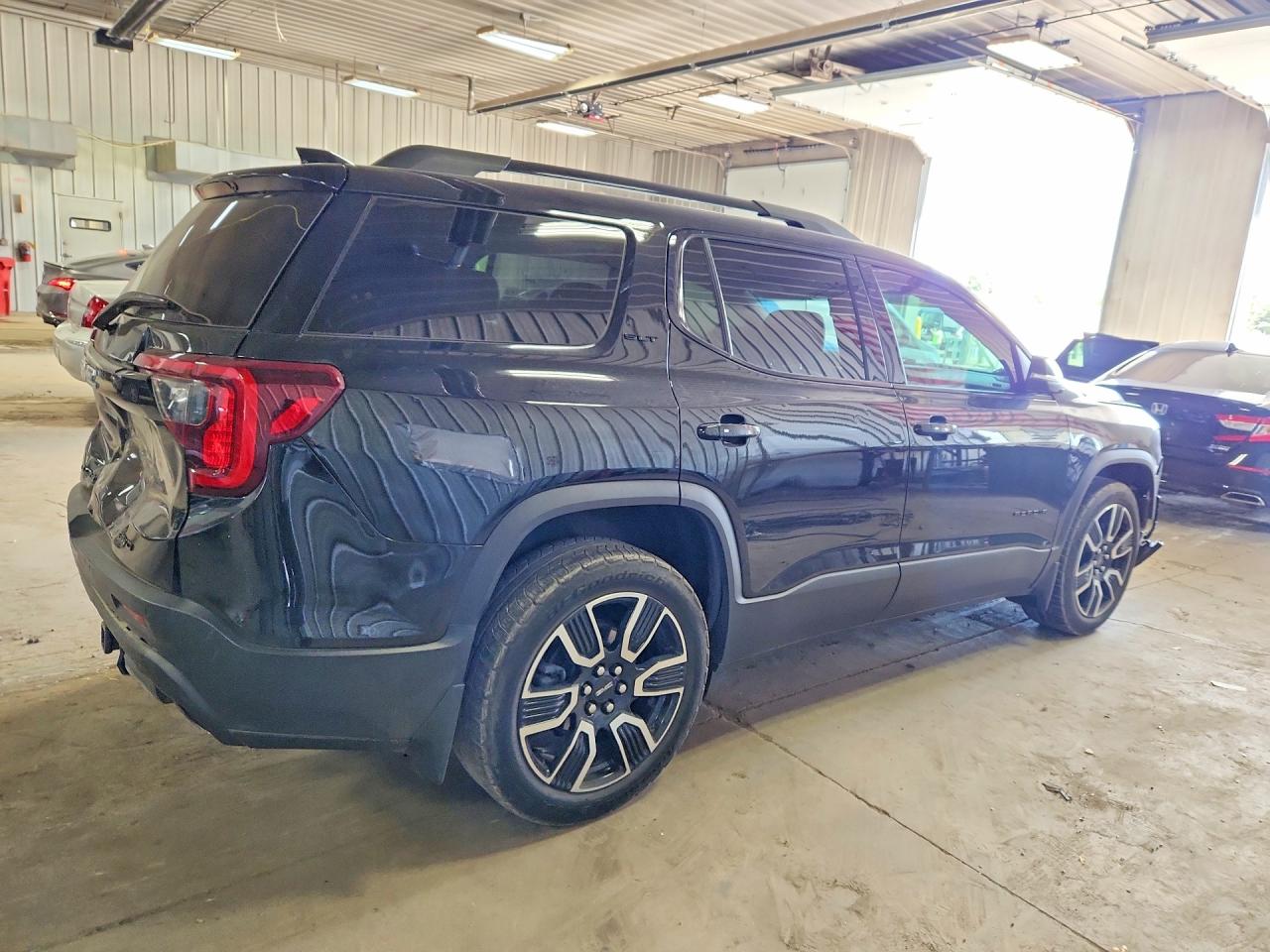 2021 GMC ACADIA SLT — снимка 3