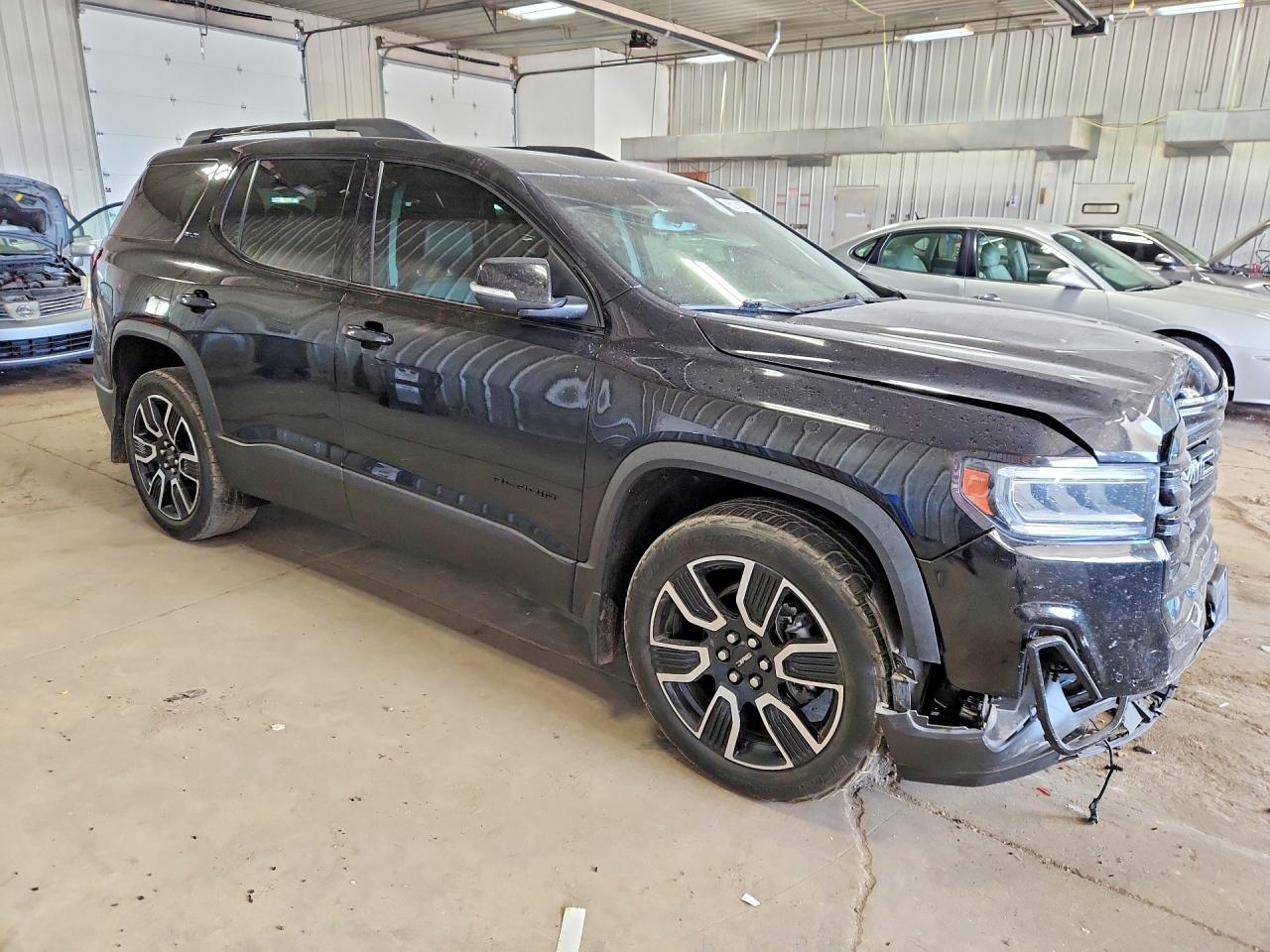 2021 GMC ACADIA SLT — снимка 4