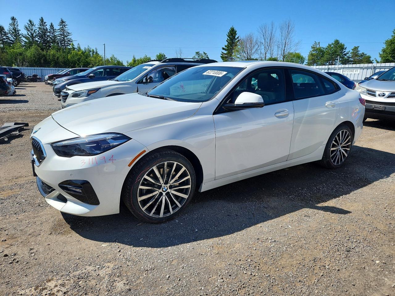 2020 BMW 228XI