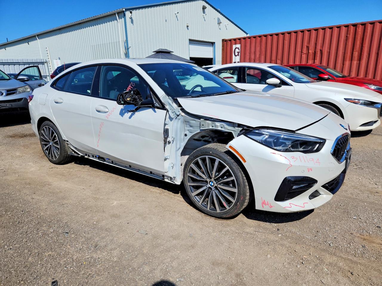 2020 BMW 228XI — снимка 4