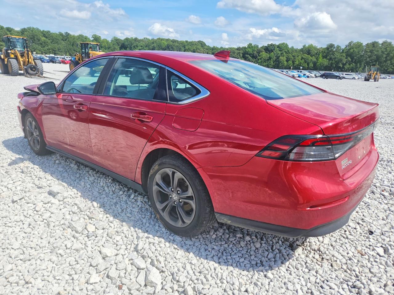 2023 HONDA ACCORD EX — снимка 2