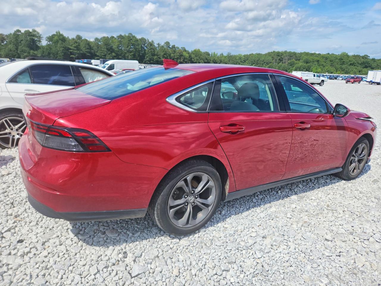 2023 HONDA ACCORD EX — снимка 3