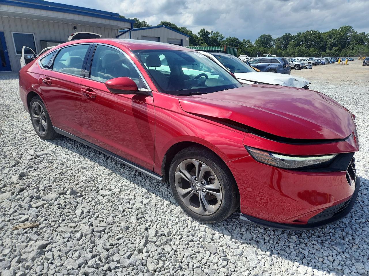 2023 HONDA ACCORD EX — снимка 4