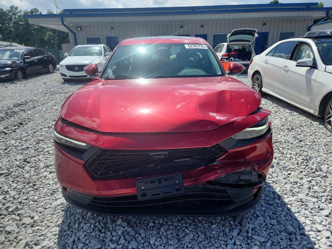 2023 HONDA ACCORD EX — снимка 5