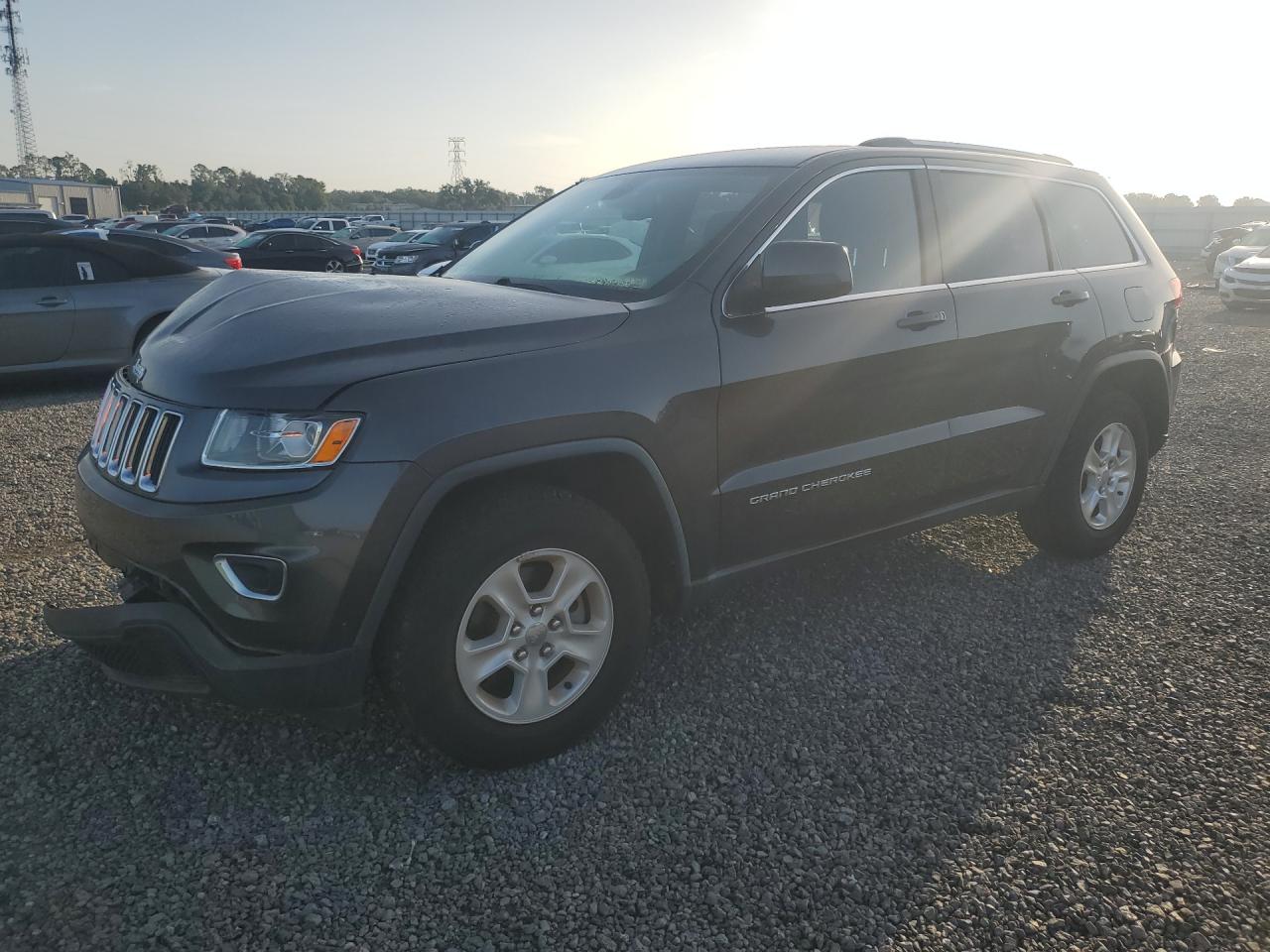 2015 JEEP GRAND CHEROKEE LAREDO