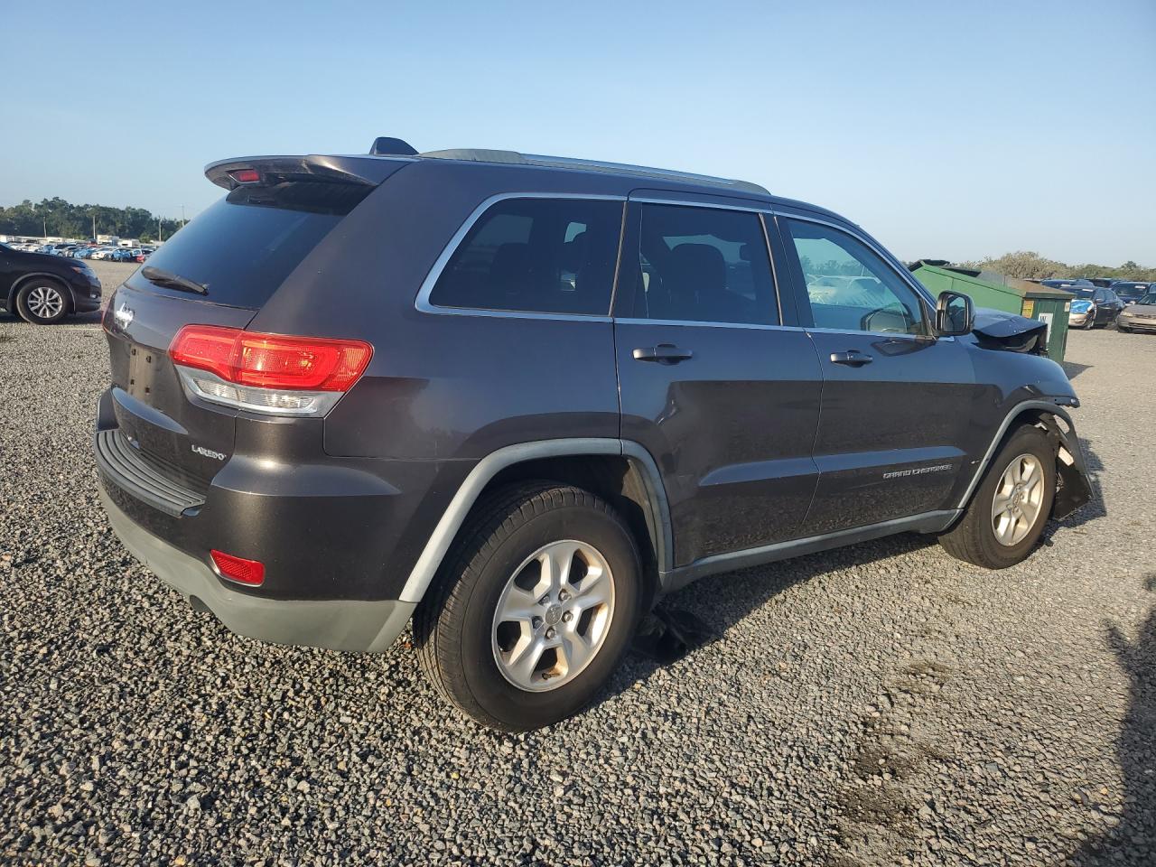 2015 JEEP GRAND CHEROKEE LAREDO — снимка 3