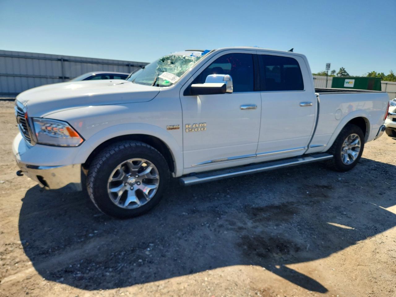 2016 RAM 1500 LONGHORN